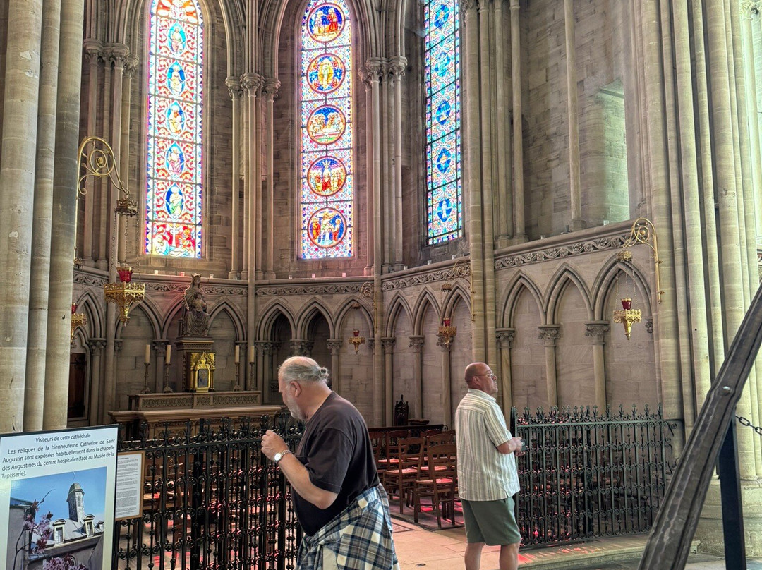 Cathedrale Notre-Dame-巴约必去景点
