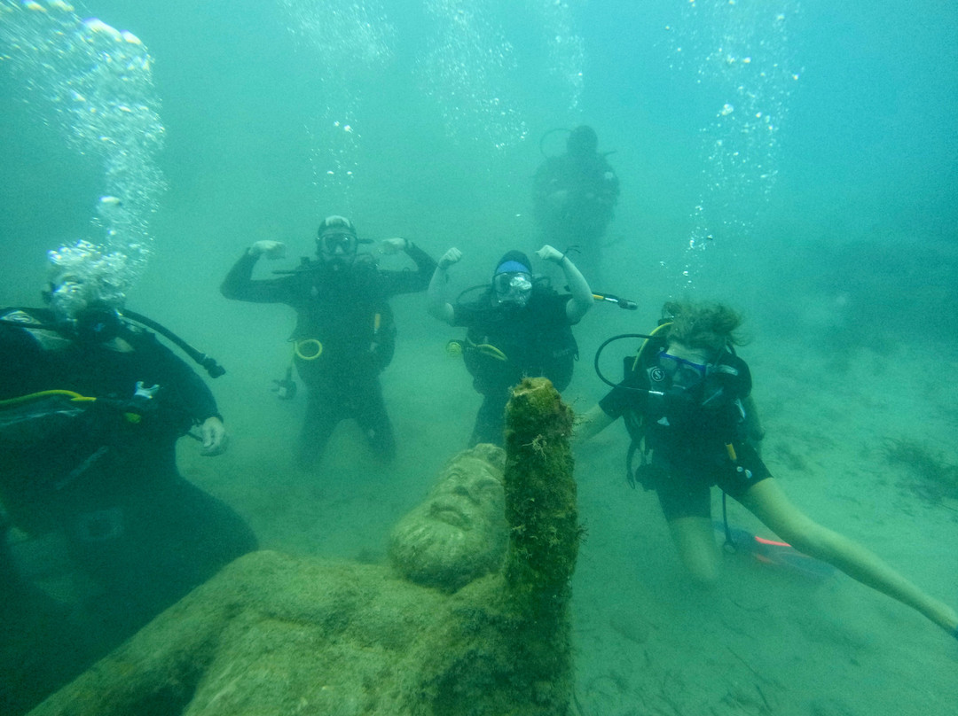 Octopus Diving Center-凯梅尔必去景点
