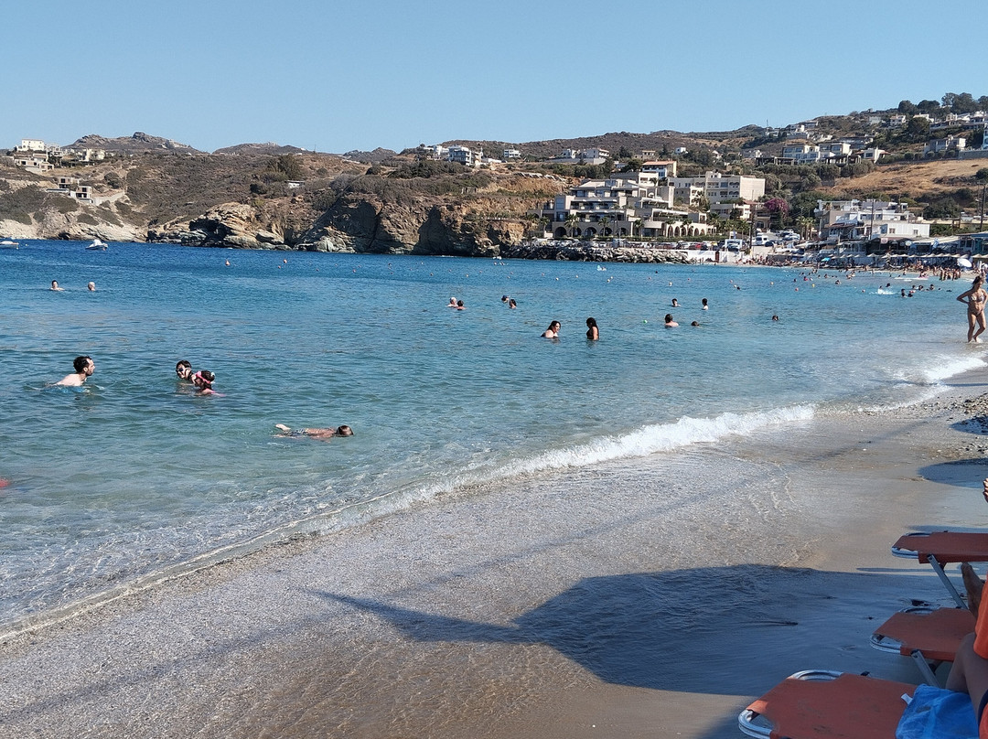 Agia Pelagia Beach-阿希亚贝拉希亚必去景点