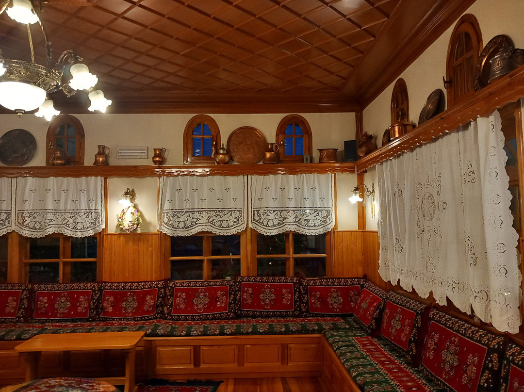 Asteri Metsovo Hotel S.A.主图