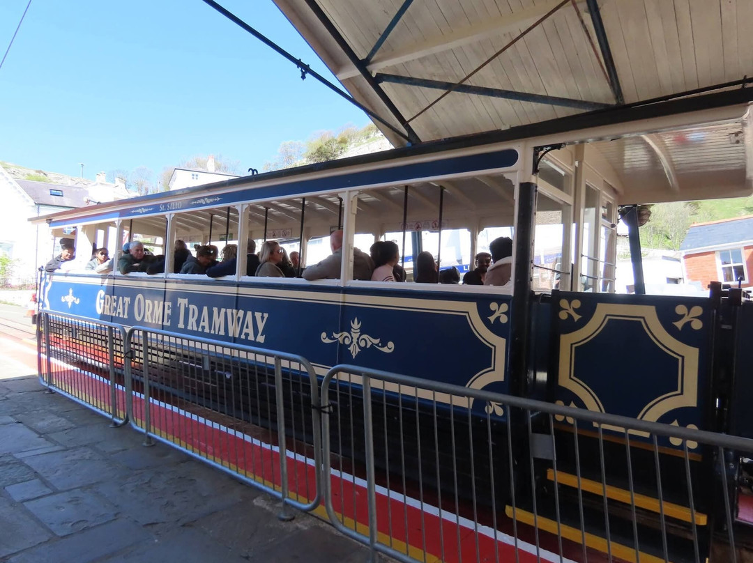 The Great Orme Tramway-兰迪德诺必去景点