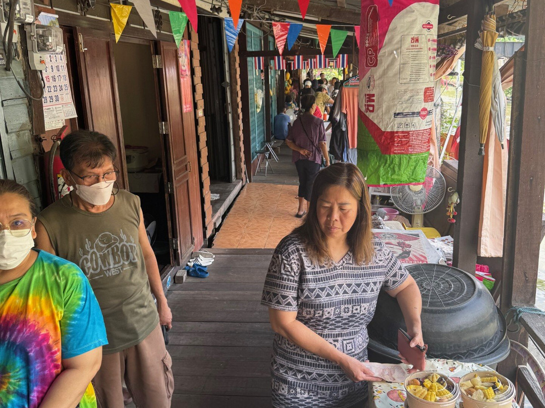 Hem Thai Tour Guide-曼谷必去景点