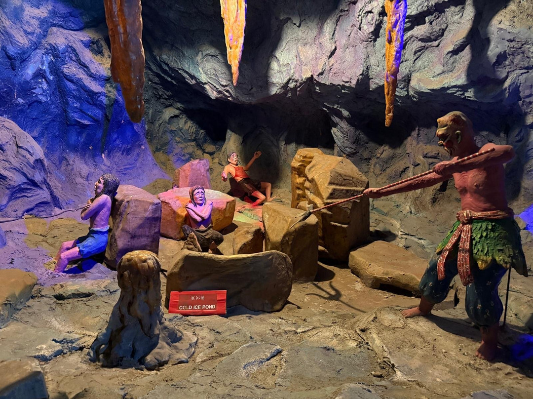 Hell's Museum-新加坡必去景点