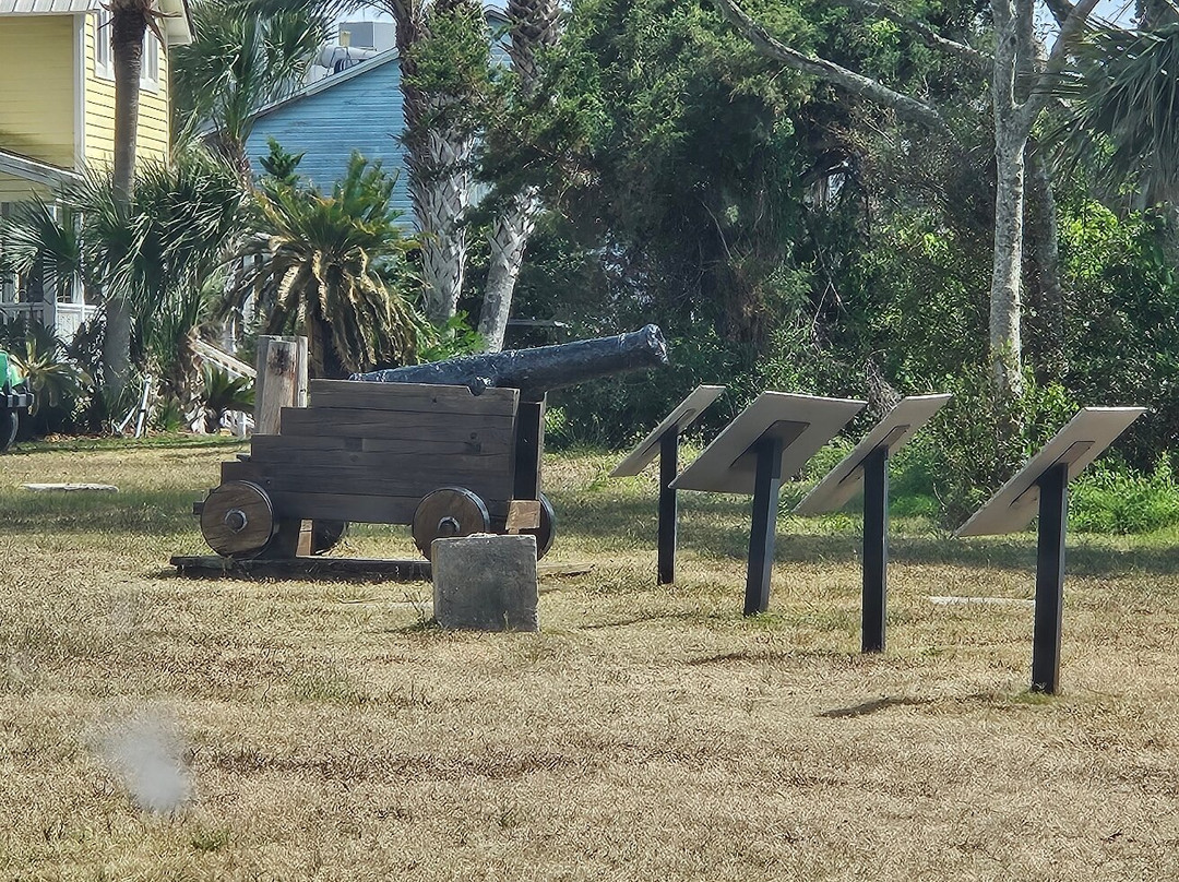 Fernandina Plaza Historic State Park-费尔南迪纳岛必去景点