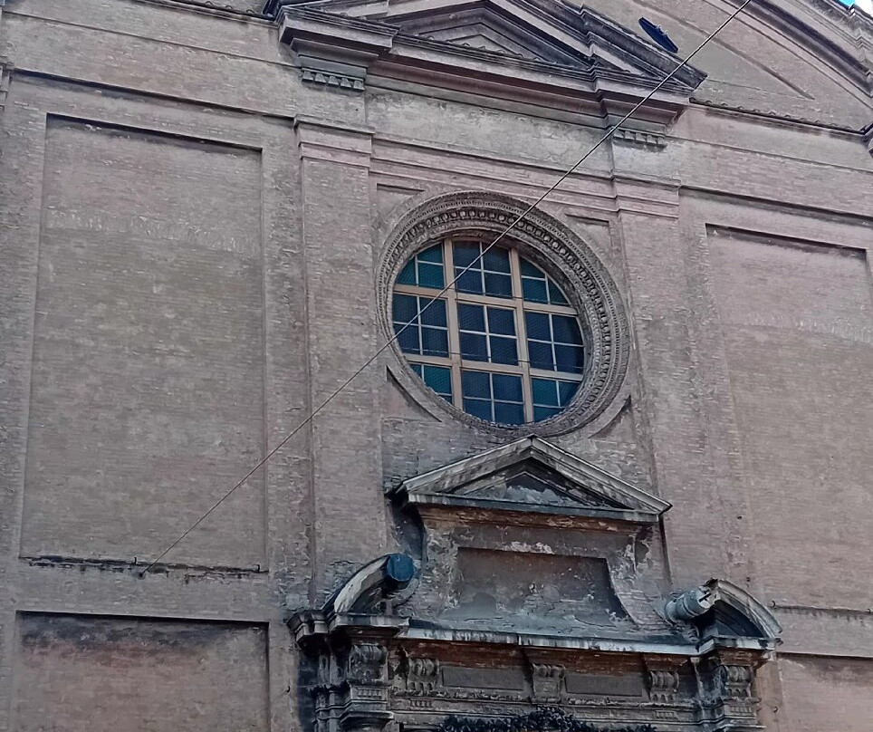 Chiesa di Sant'Agostino-摩德纳必去景点