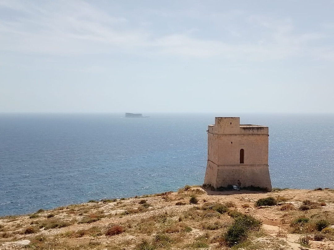 Mnajdra Temples-Qrendi必去景点