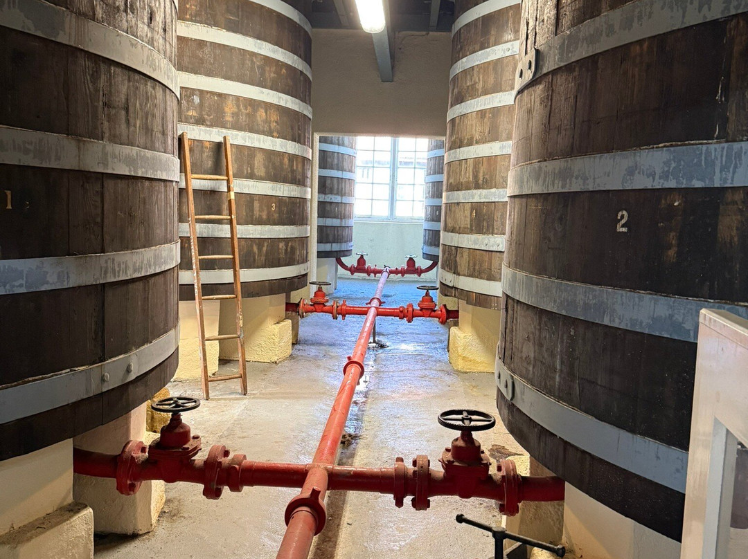 Dallas Dhu Distillery-福里斯必去景点