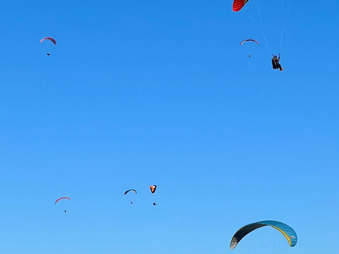 Valencia Paragliding-Villar del Arzobispo必去景点