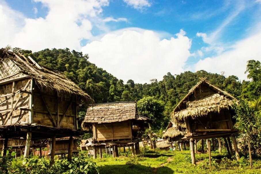 Asia Tour Booking - Muang Khua