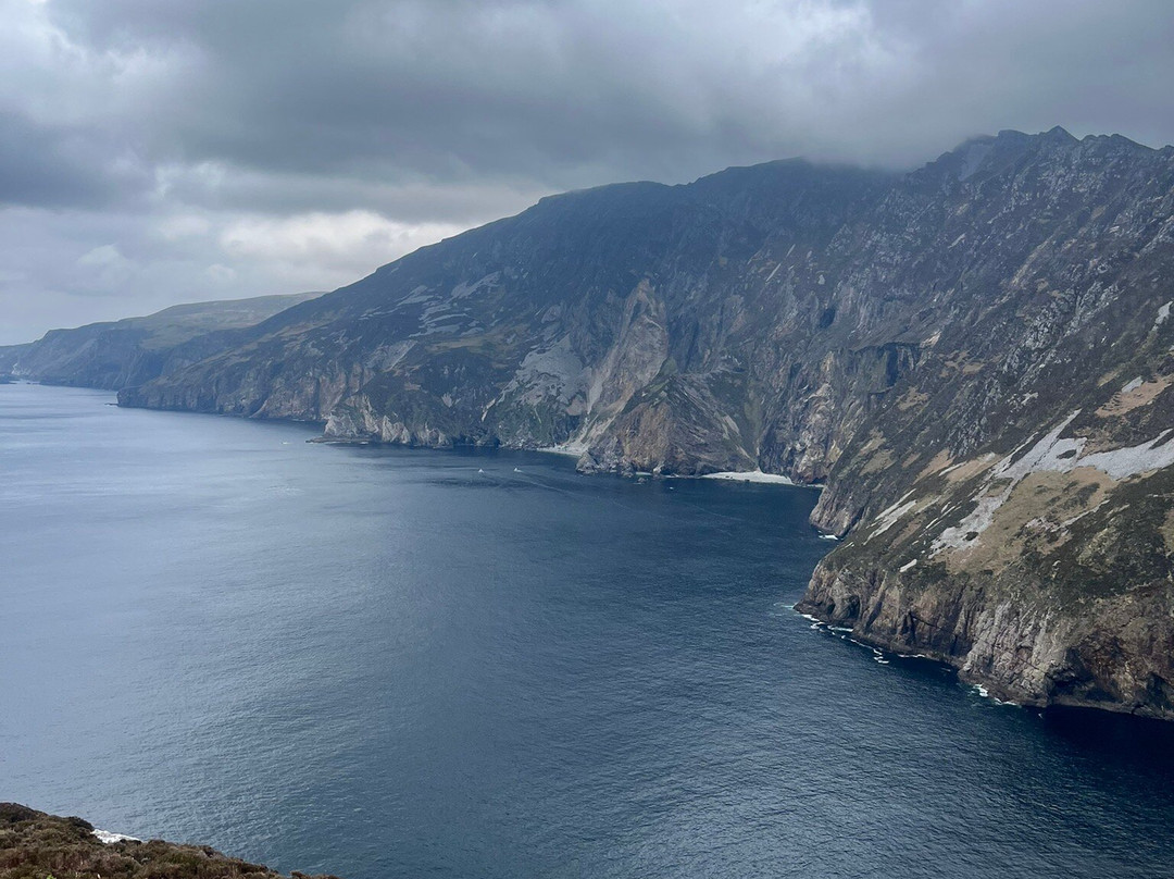 Sliabh Liag Cliff Experience & Visitor Centre-Teelin必去景点
