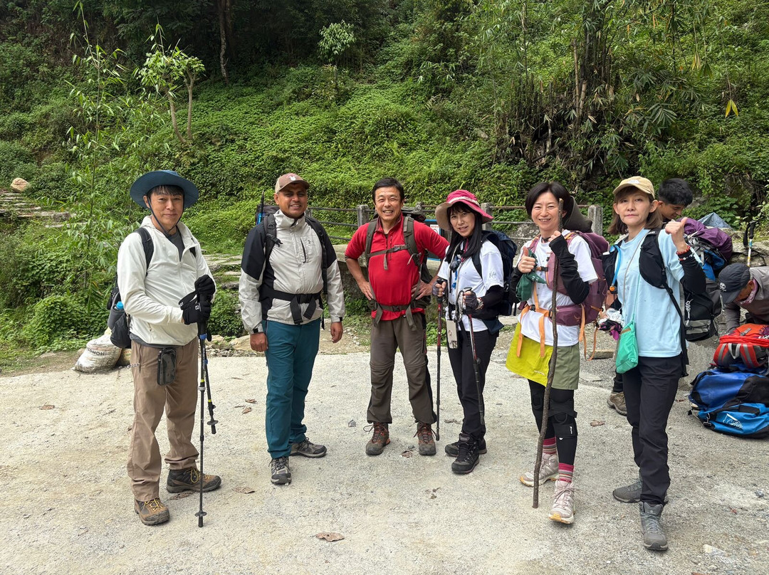 Aroma Nepal Treks & Expedition-博卡拉必去景点