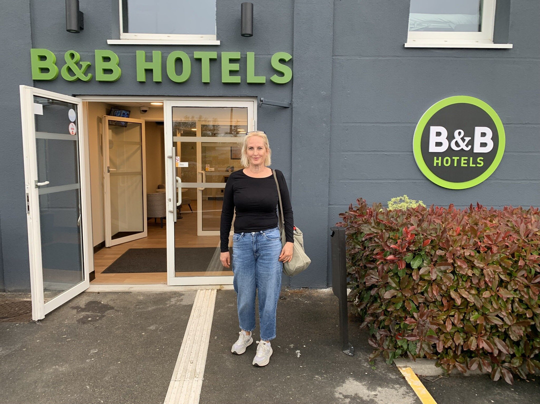B&B HOTEL Bayeux