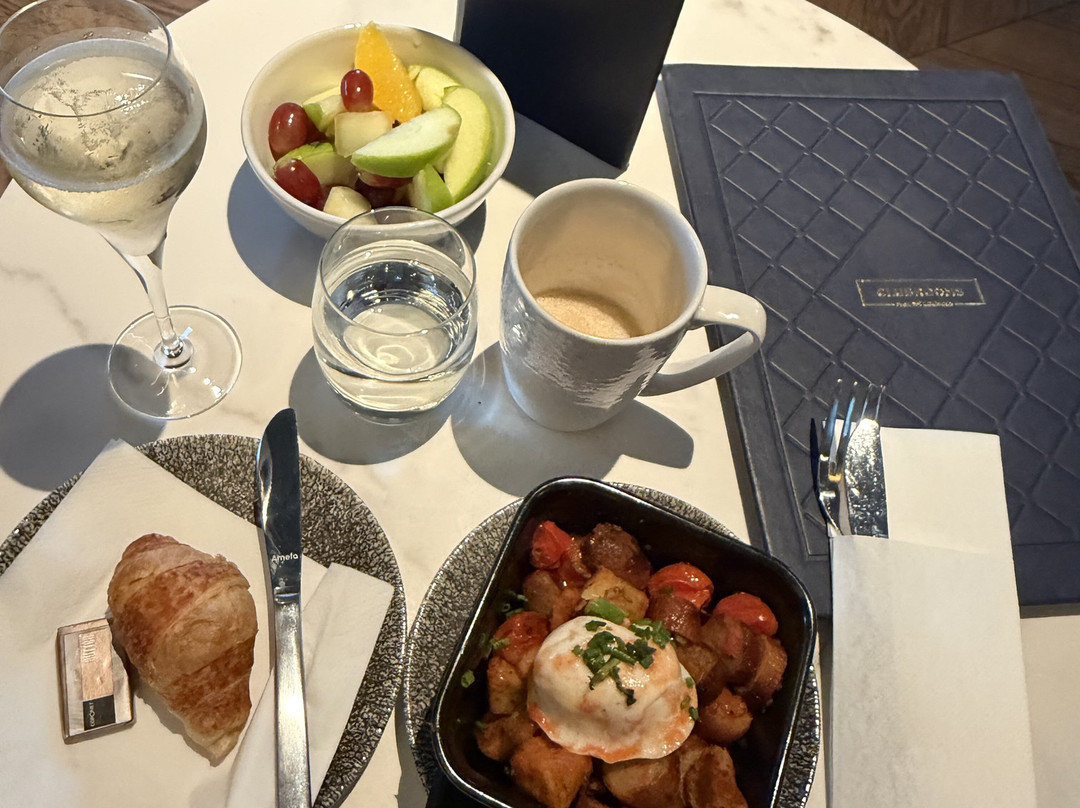 Clubrooms At Heathrow Terminal 3-豪恩斯洛必去景点