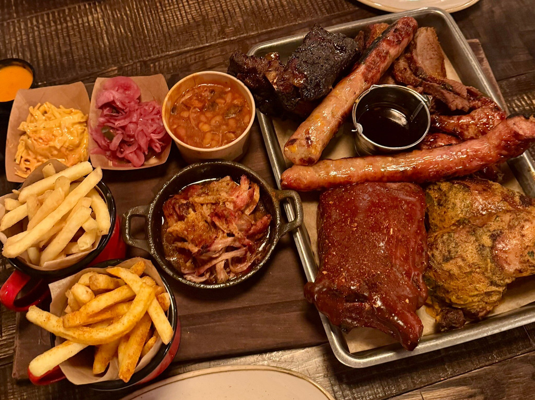 Hickory's Smokehouse Sheffield