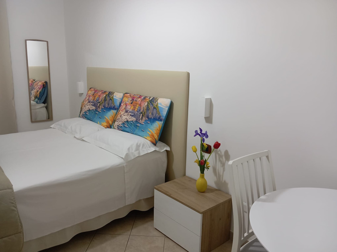 REGENCY HOUSE Accoglienza Guest House