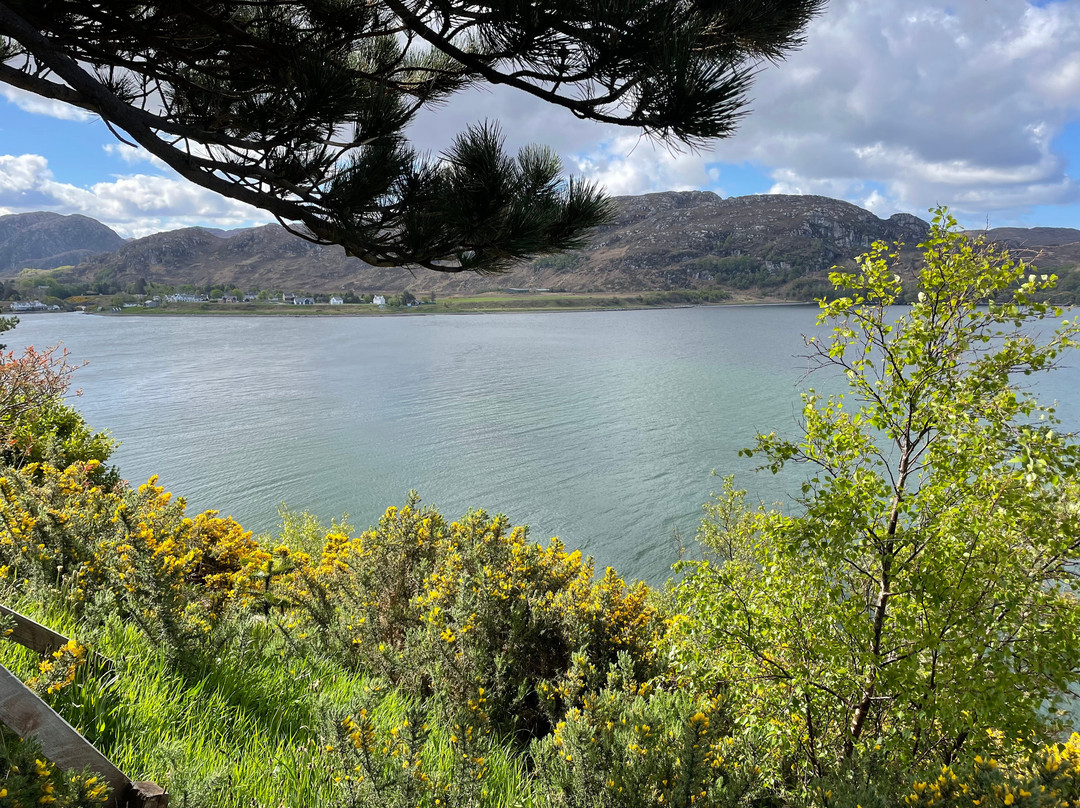 Inverewe Garden-Poolewe必去景点