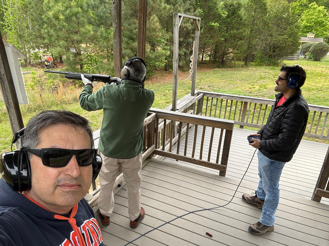 Bull Run Shooting Center-森特维尔必去景点