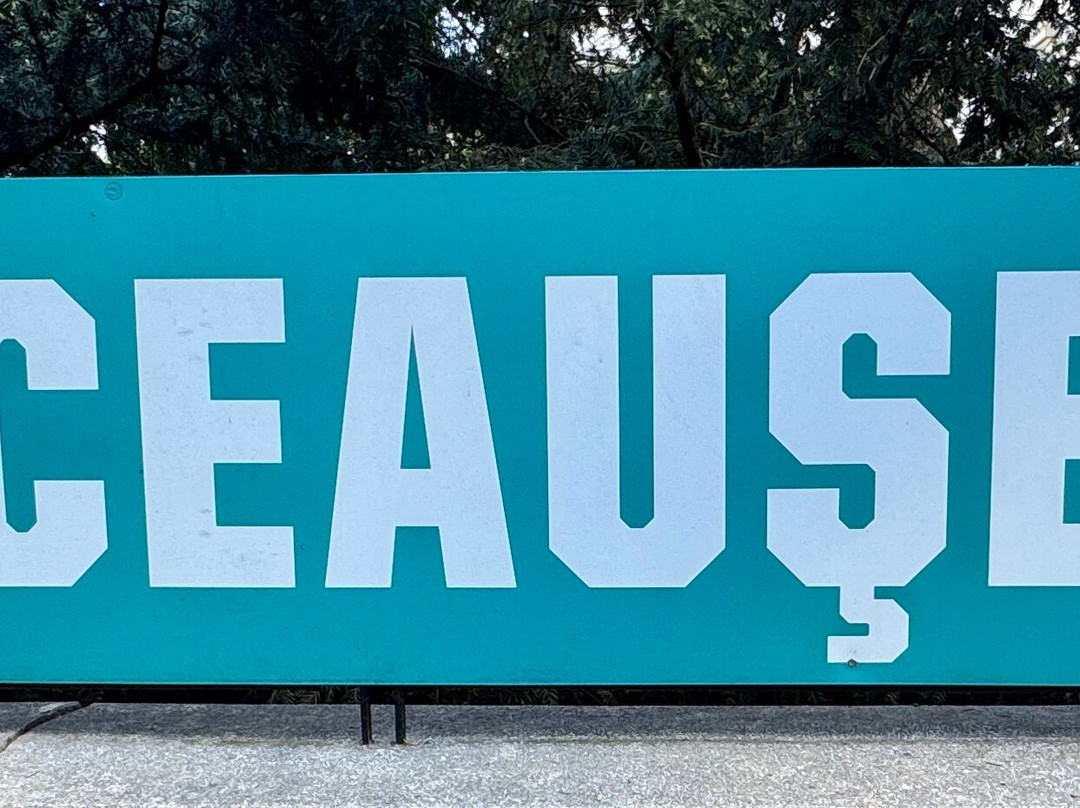Ceaușescu Mansion-布加勒斯特必去景点