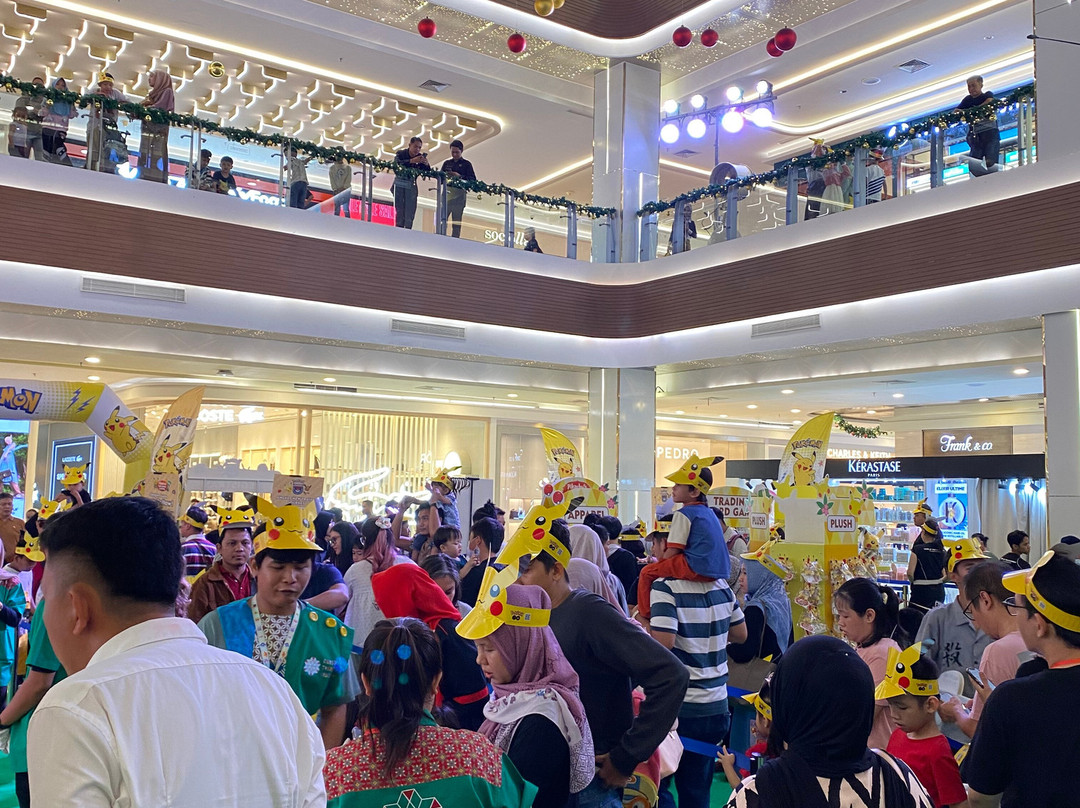 Palembang Indah Mall (PIM)-巨港必去景点