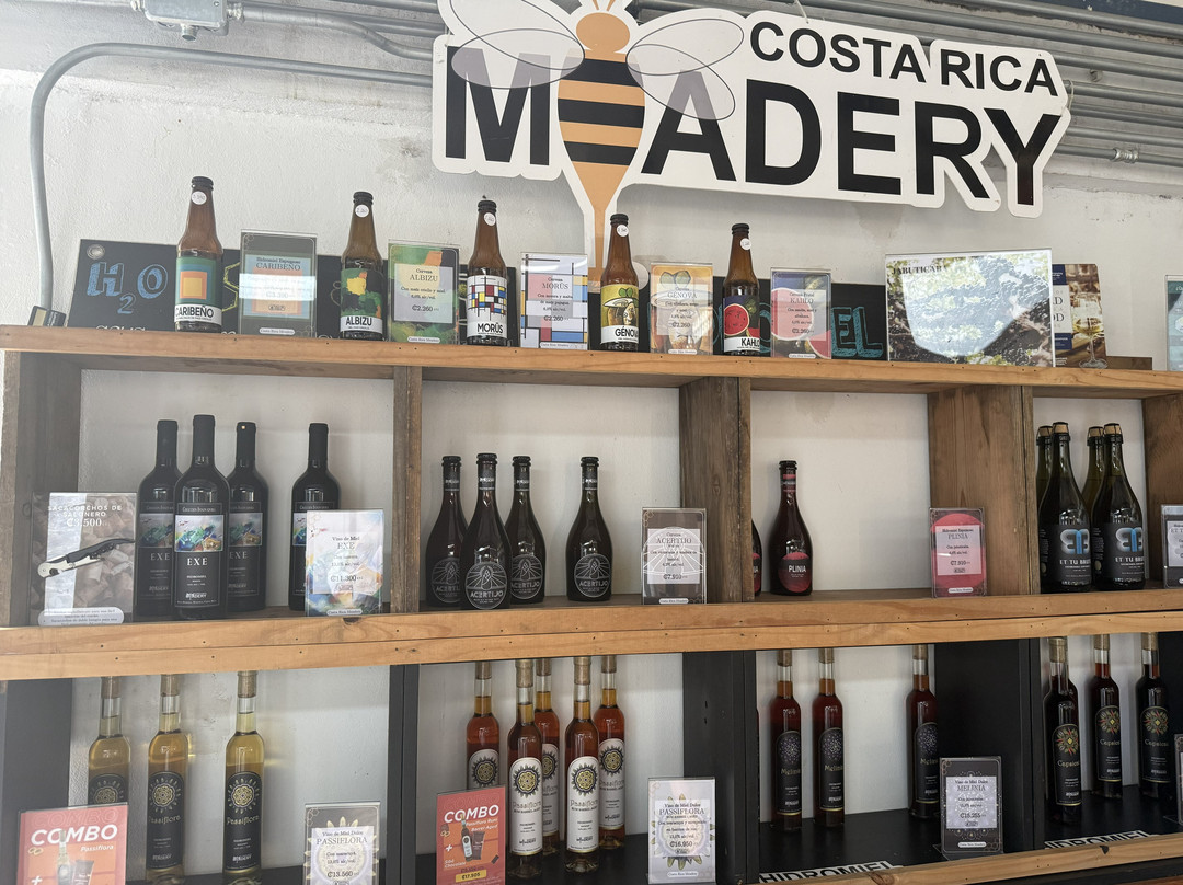 Costa Rica Meadery-Santa Barbara必去景点