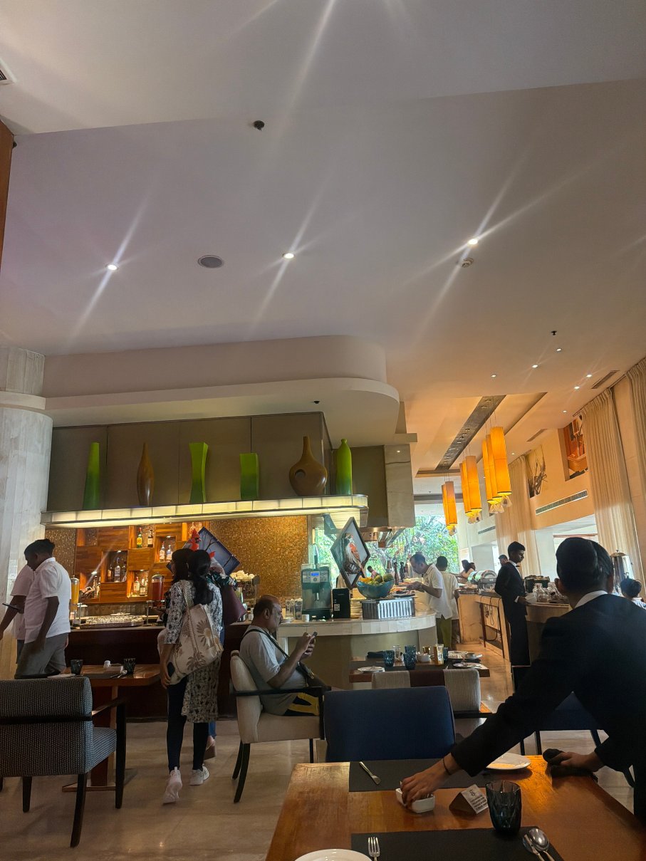 泰姬度假酒店-旅行者