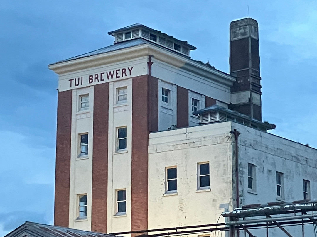 Tui Brewery-Mangatainoka必去景点
