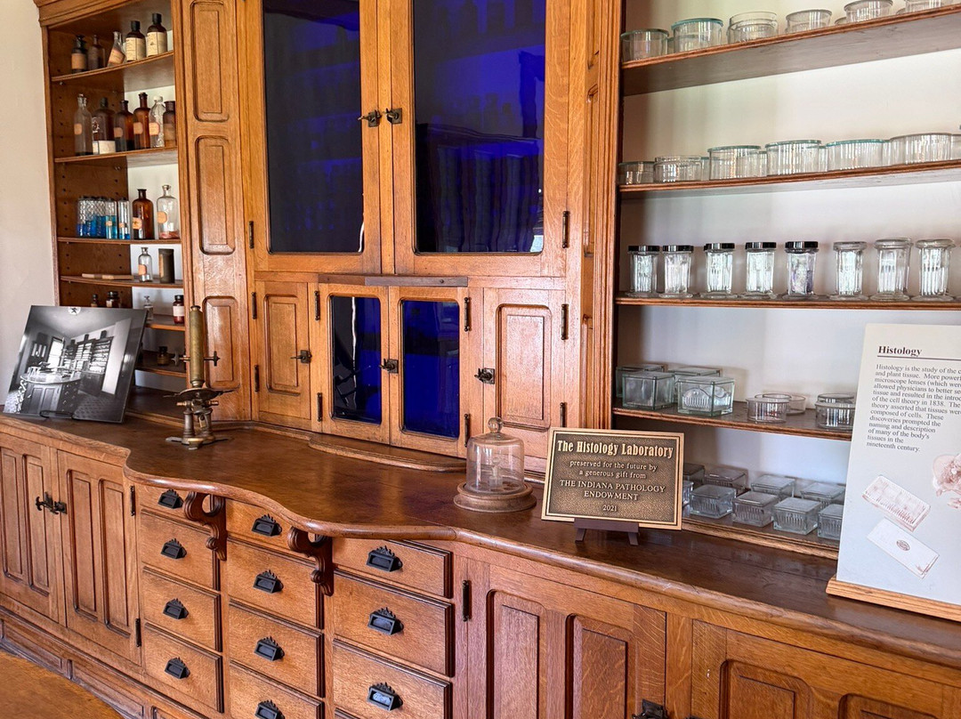 Indiana Medical History Museum-印第安纳波利斯必去景点