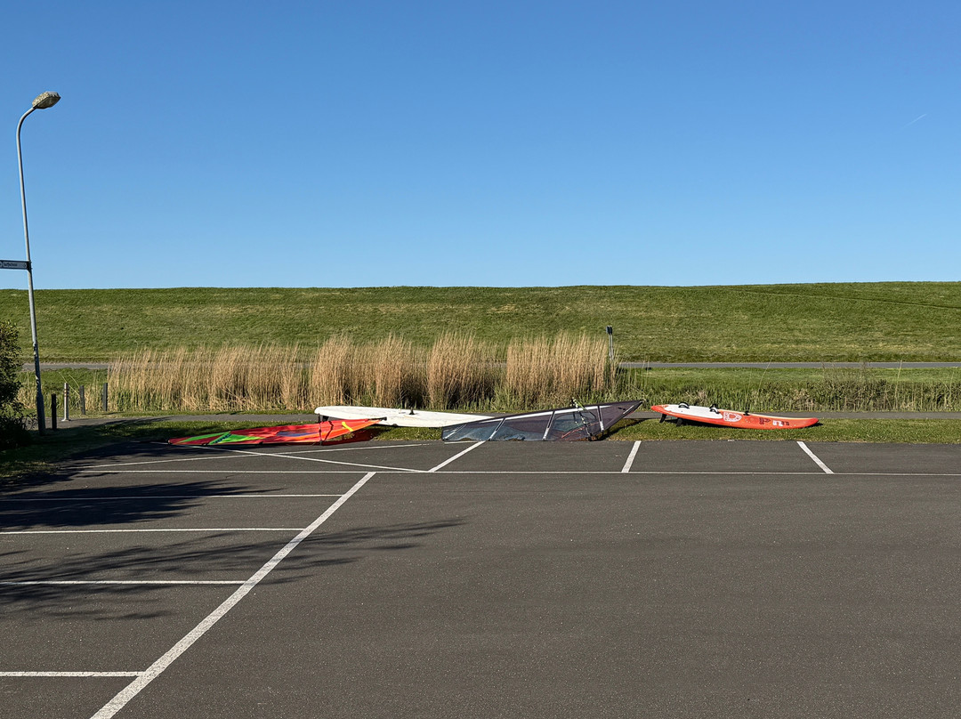 Kbc Holland Kitesurf & Wingfoil-Workum必去景点