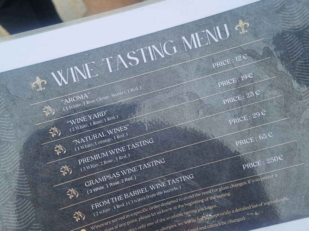 Grampsas Winery-Lagopodo必去景点