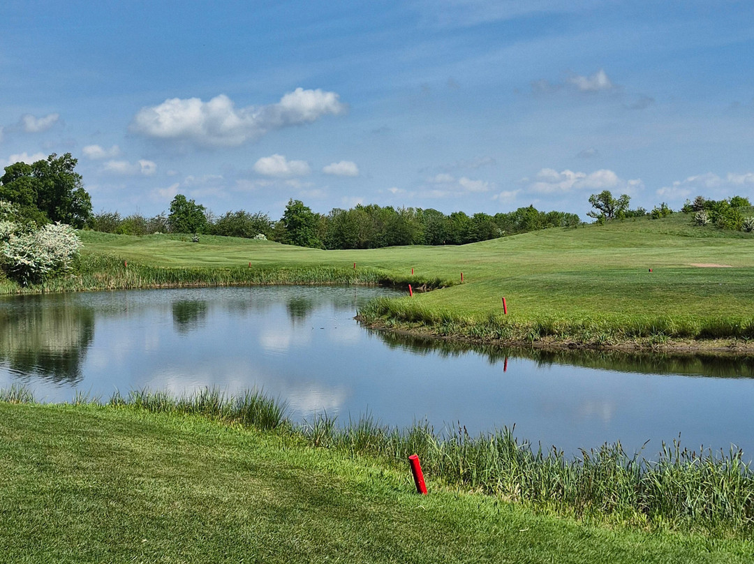 The Nottinghamshire Golf & Country Club-诺丁汉必去景点