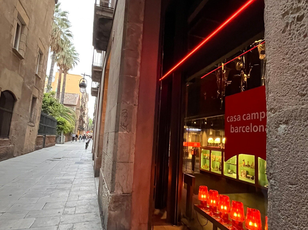 巴塞罗那卡萨坎珀酒店主图