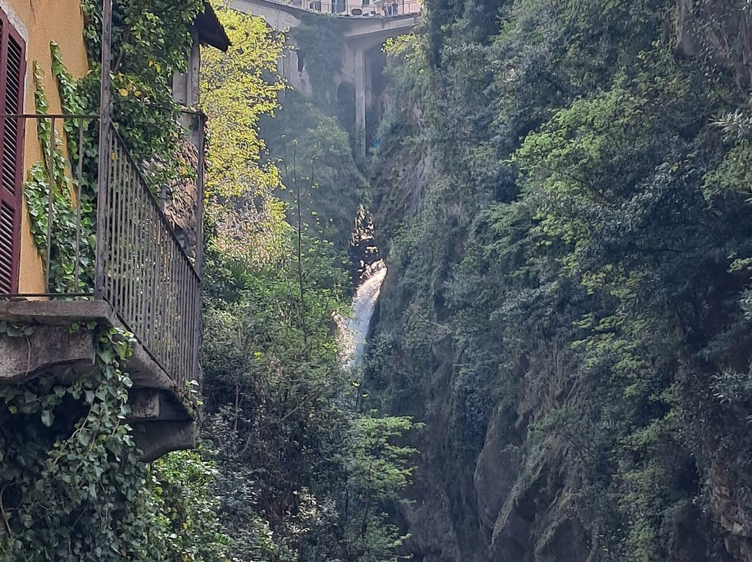Orrido Di Nesso-Nesso必去景点