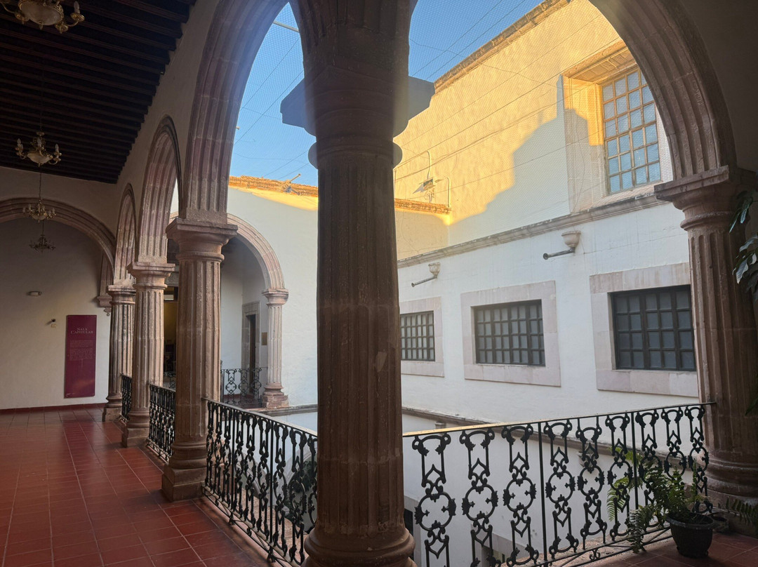 Museo de Arte Sacro-Durango必去景点