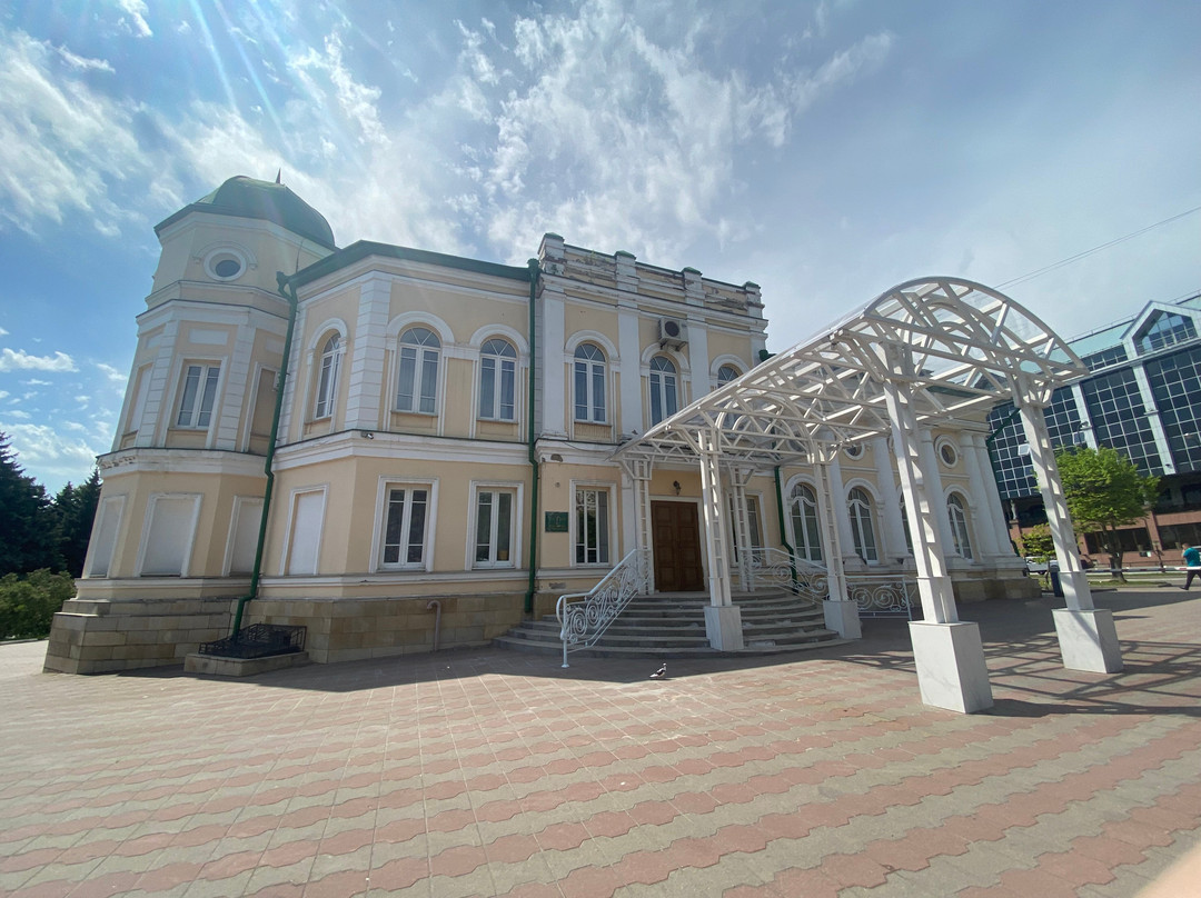Verkhniy Park-Lipetsk必去景点