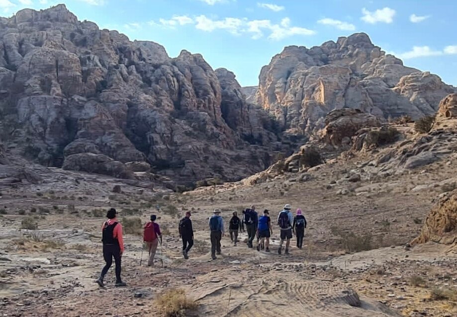 Jordan Trail Adventures-佩特拉必去景点