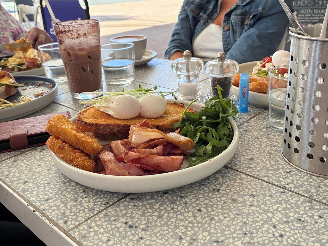 Benny's Espresso
