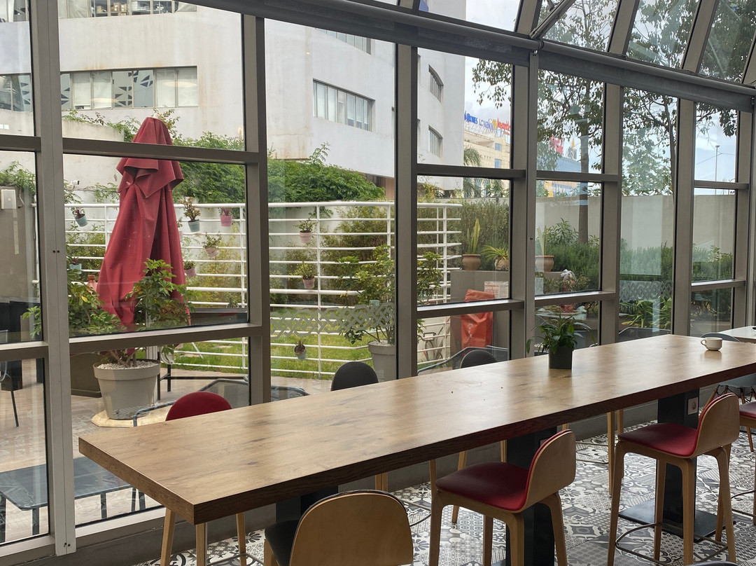 宜必思卡萨布兰卡西迪马鲁夫酒店主图