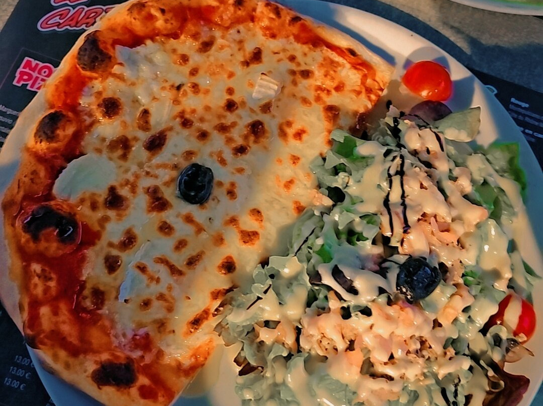 Pizzeria Le Carillon Uriage Les Bains 
