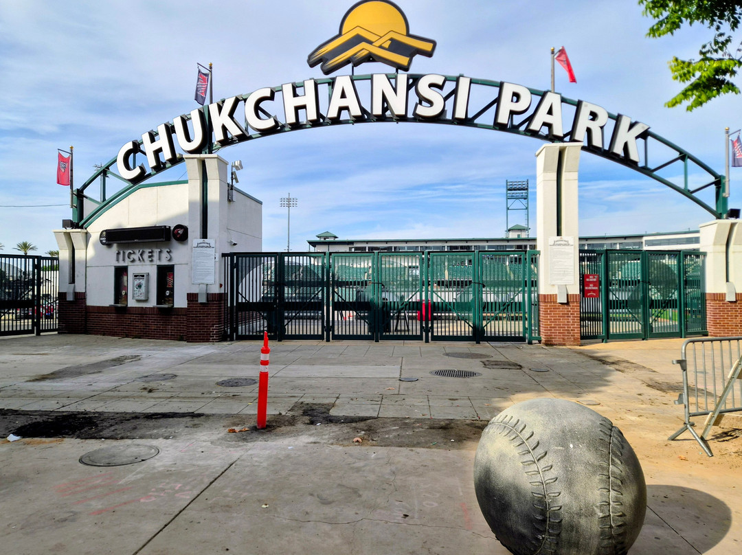 Chukchansi Park-弗雷斯诺必去景点