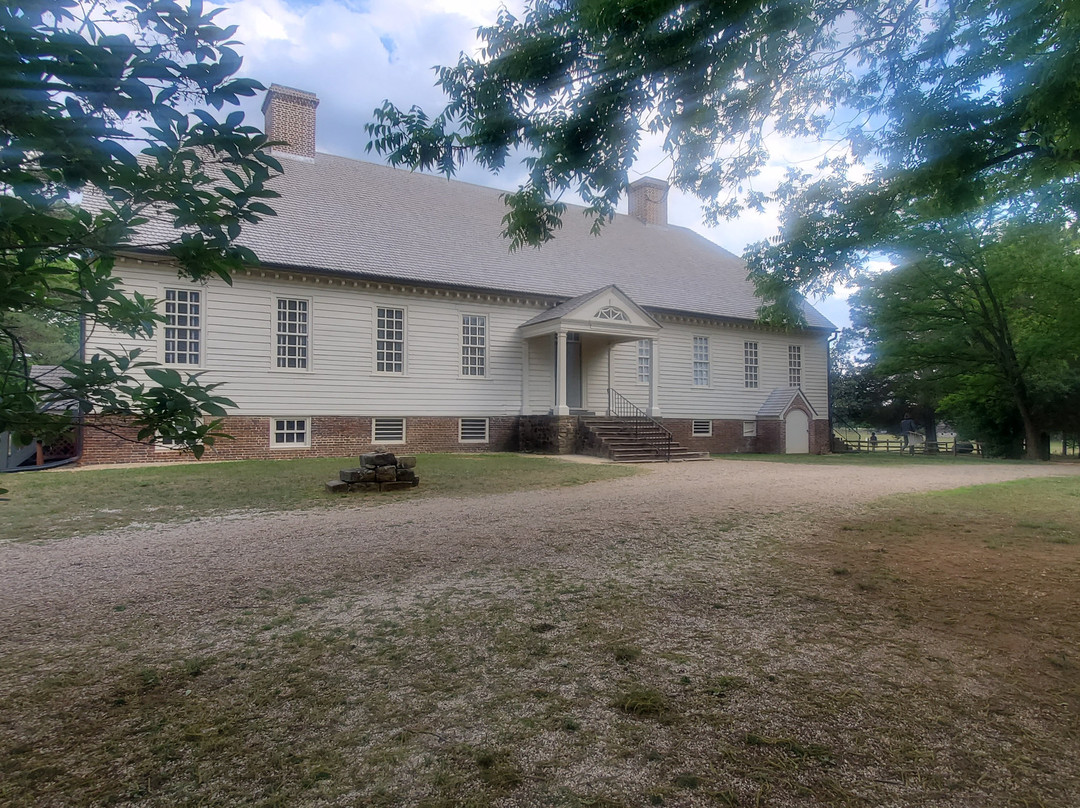 Patrick Henry's Scotchtown-Beaverdam必去景点