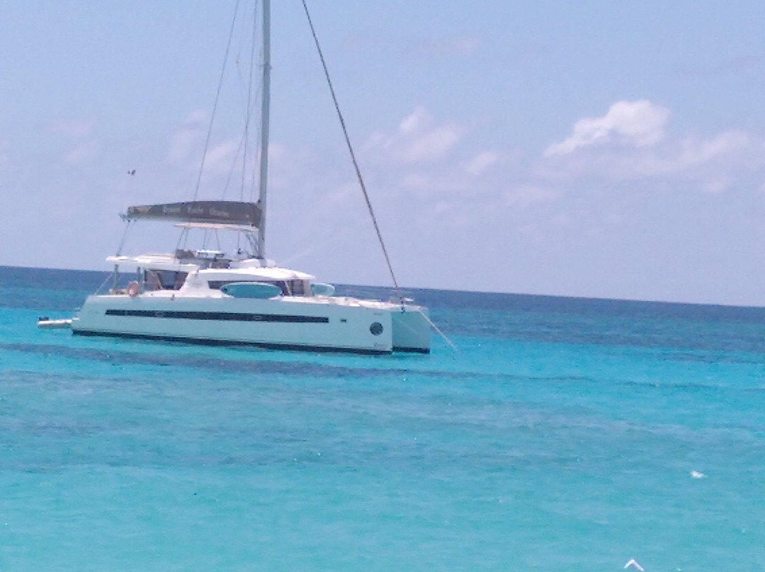 Dream Yacht Charter-Anse Marcel必去景点