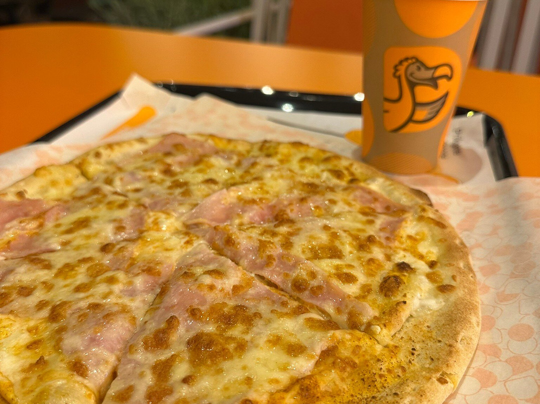 Dodo Pizza Podgorica