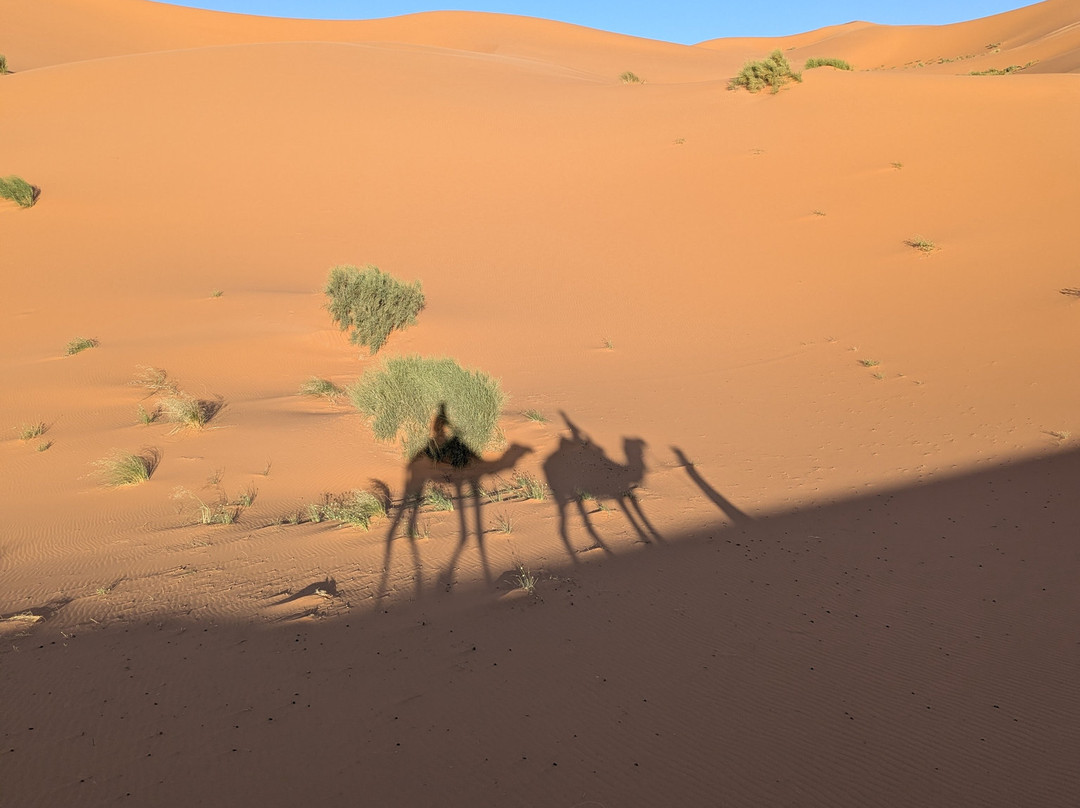 Desert Excursion Morocco-丹吉尔必去景点