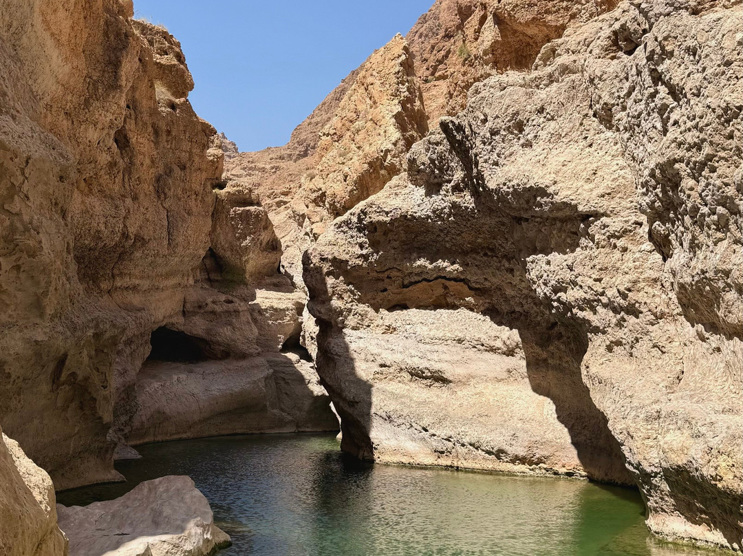 Wadi Tiwi Mibam Adventure-提维必去景点