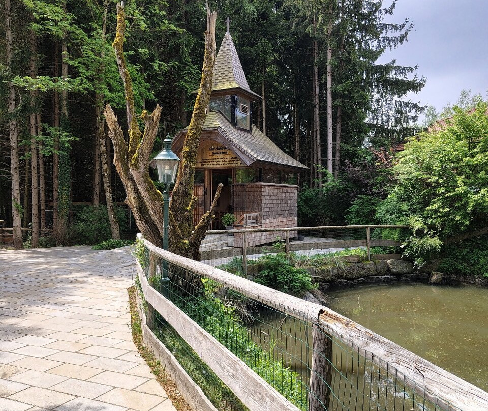 Gut Aiderbichl Henndorf-Henndorf am Wallersee必去景点