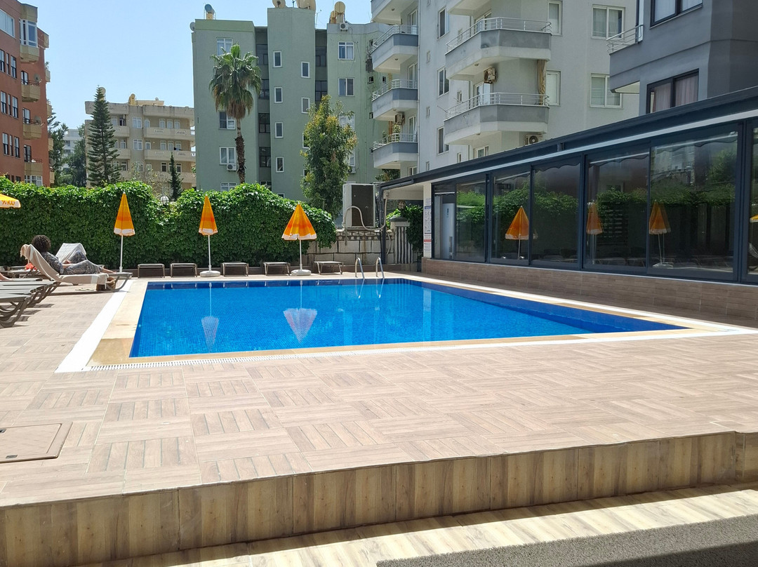 Best Alanya Hotel主图