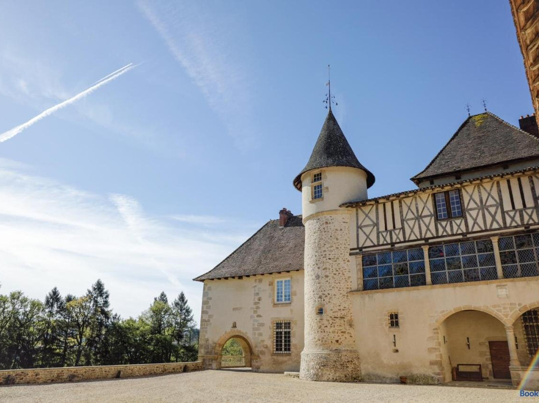 Chateau du Mas de l'Age