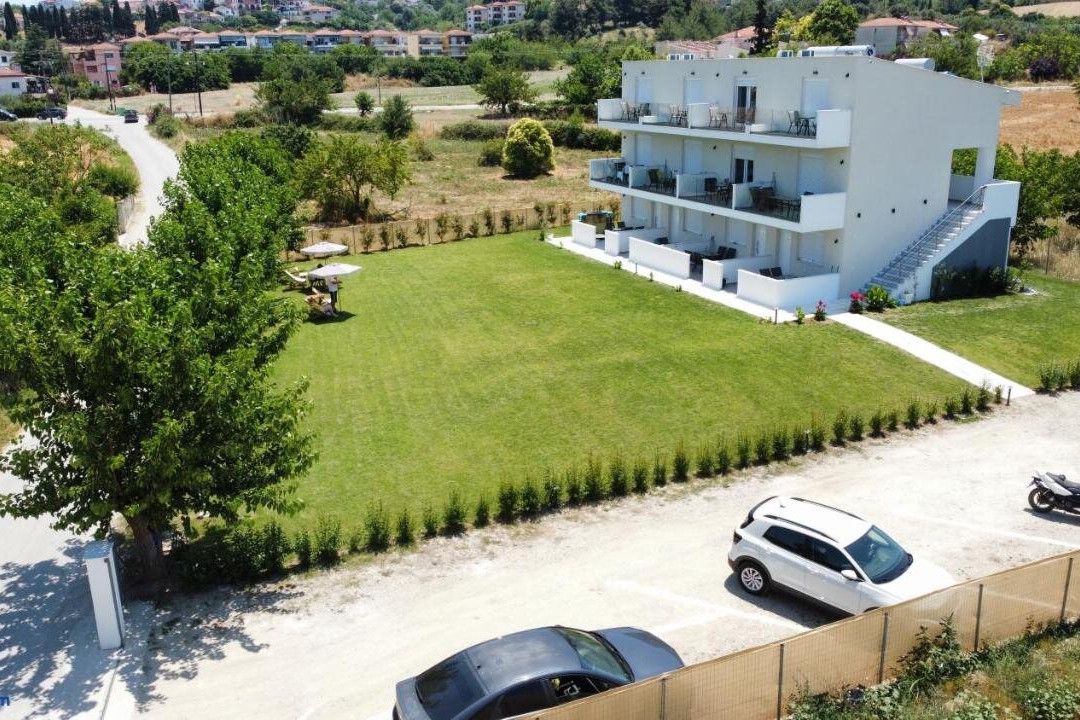 Viento Suites Possidi