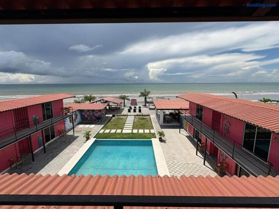 Hotel Casa Mezcal