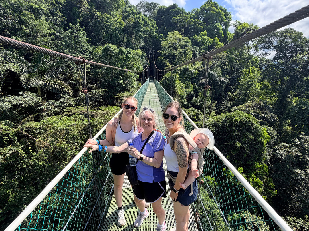 My Costa Rica-圣何塞必去景点